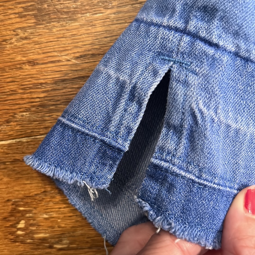 Old Navy Denim Dress - Picture 6 of 9